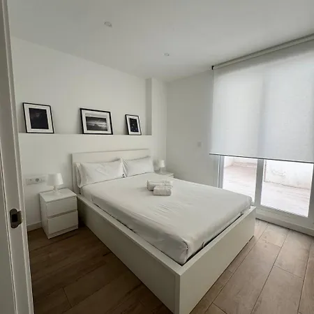 Escolano Rooms Mas 11 Noches Valencia Exterior photo